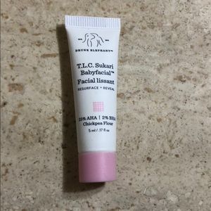 Drunk elephant Baby facial sukari mask